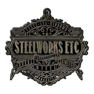 steelworks